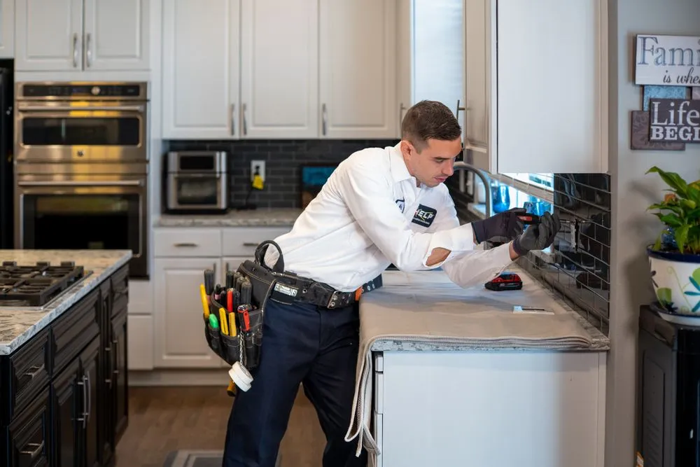 Slide of HELP Plumbing, Heating, Cooling and Drains