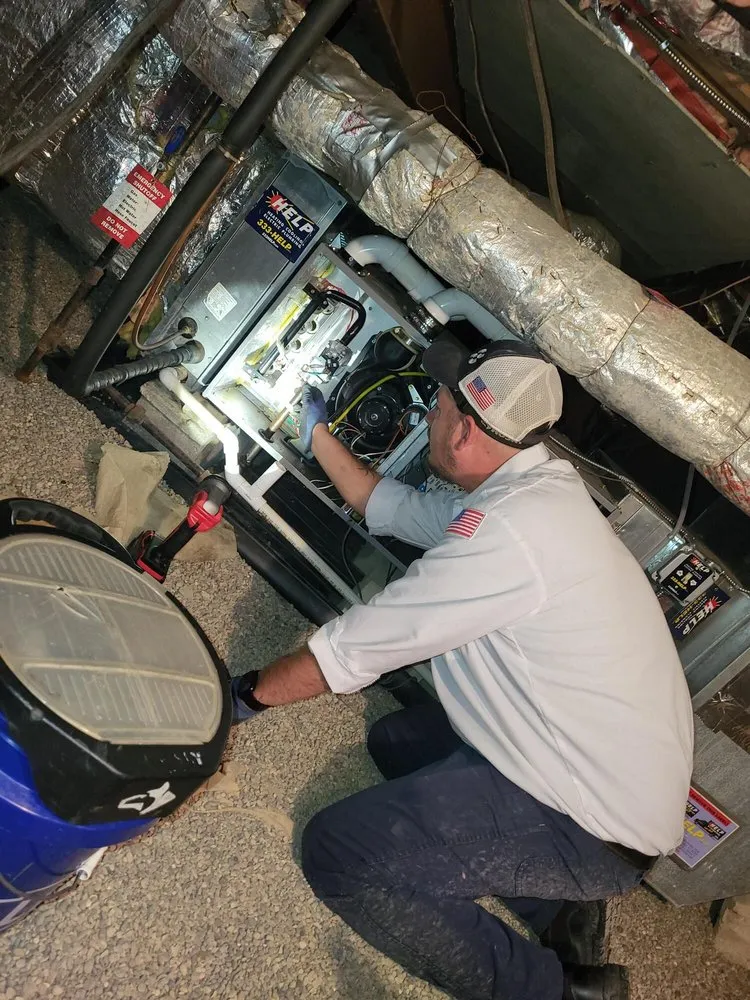 Certified electrician providing lighting installation in Cincinnati, OH - HELP Plumbing, Heating, Cooling and Drains