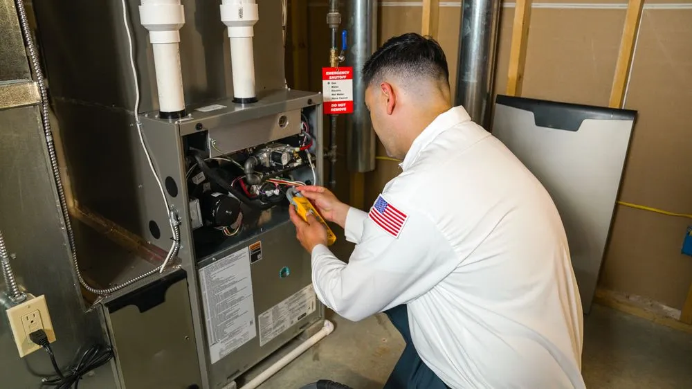 Professional emergency electrical service experts serving Cincinnati, OH - HELP Plumbing, Heating, Cooling and Drains