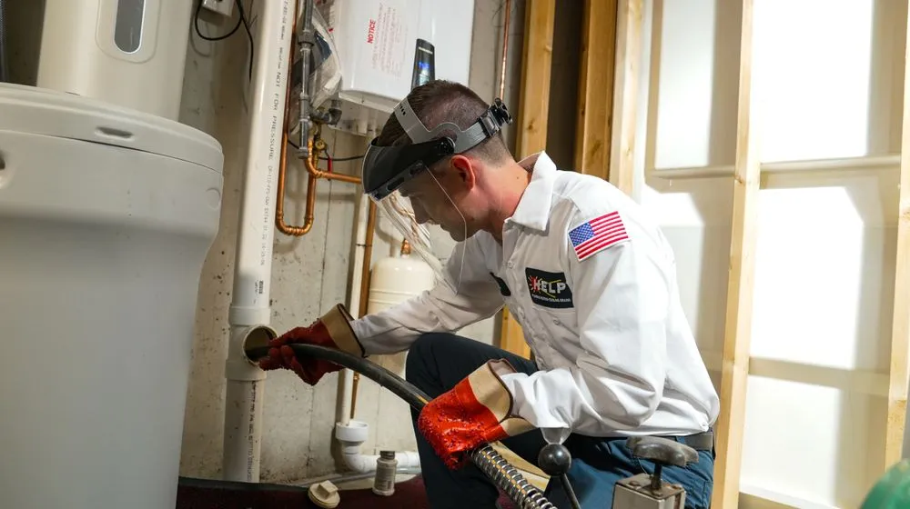 Reliable electrician providing emergency electrical service in Cincinnati, OH - HELP Plumbing, Heating, Cooling and Drains