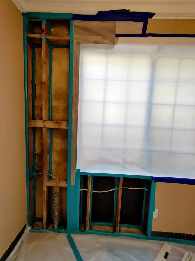 Slide of Helpful Hands Handyman Service