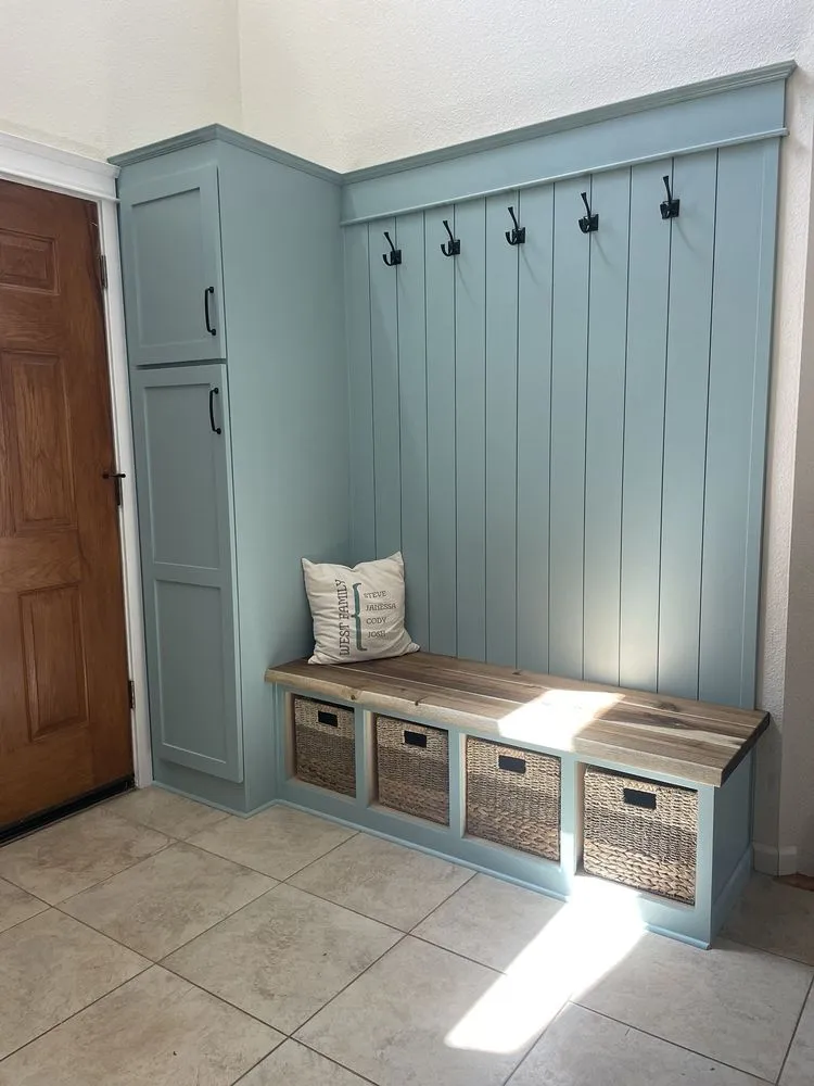 Slide of Helpful Handyman