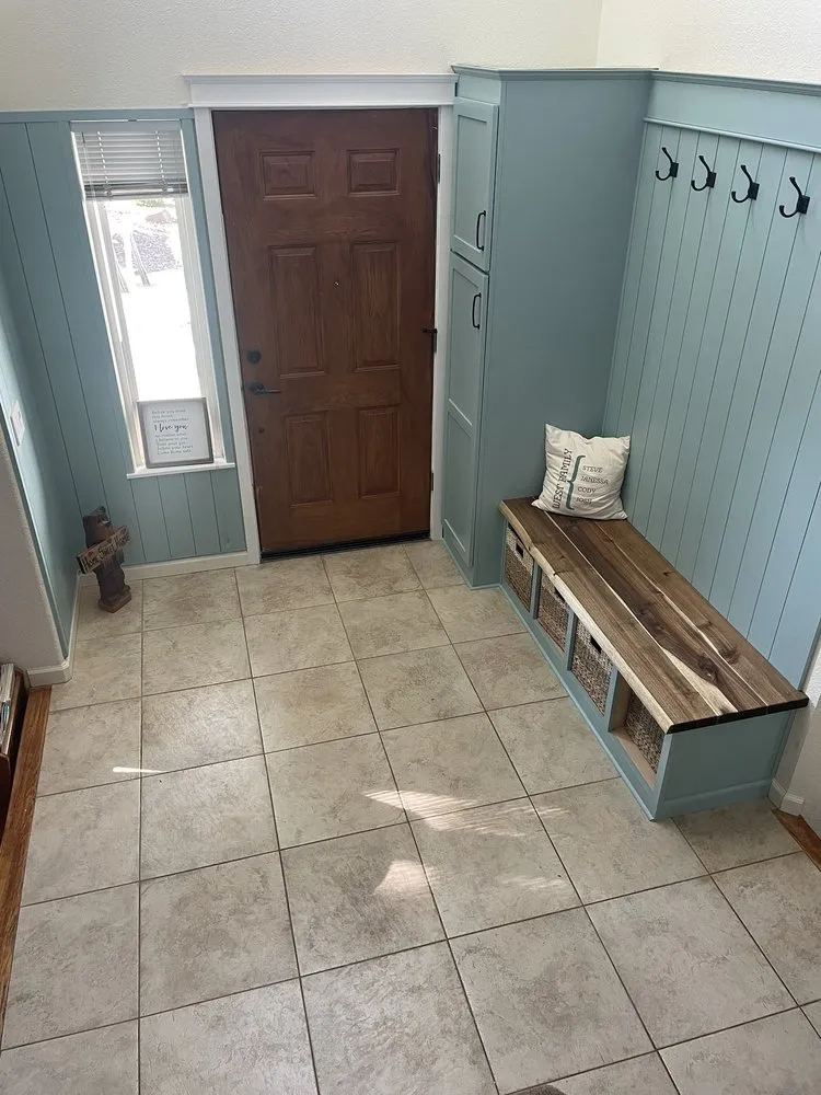 Slide of Helpful Handyman