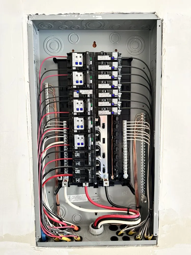 Slide of Helpful Installation Services Electric