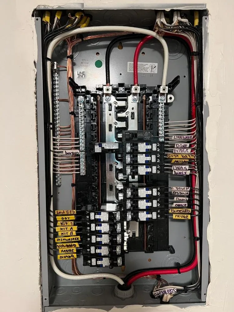 Slide of Helpful Installation Services Electric