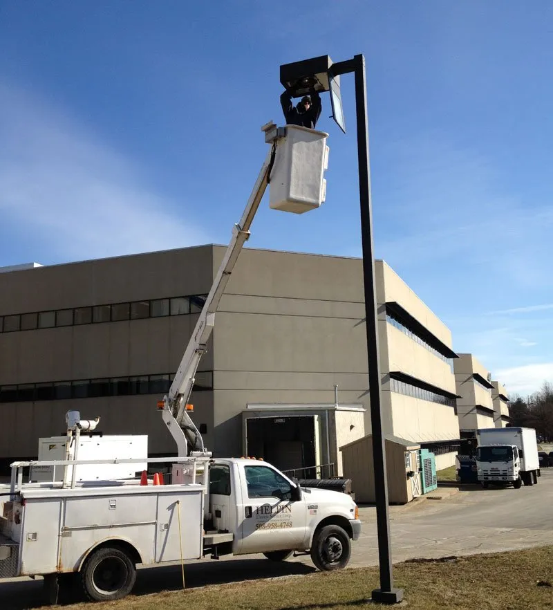 Slide of Helpin Electric Serv