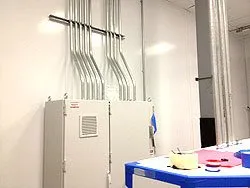 Helpin Electric Serv Logo