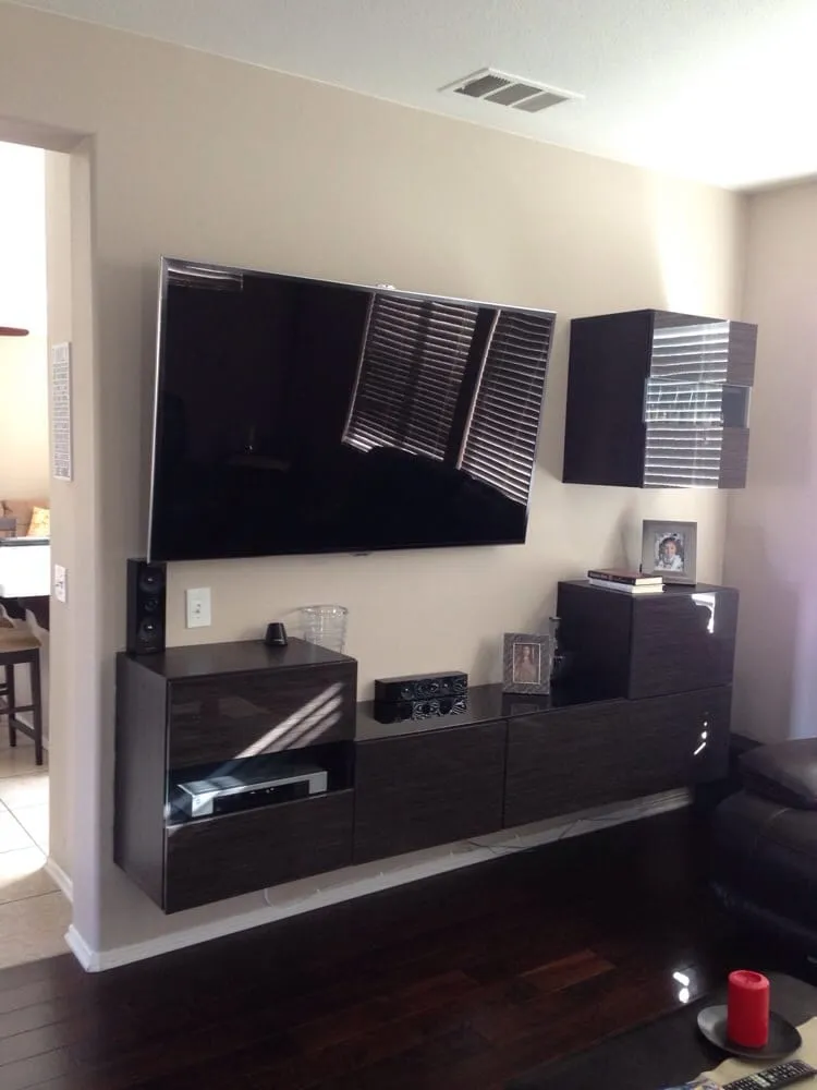 Slide of Helping Hand Handyman Service