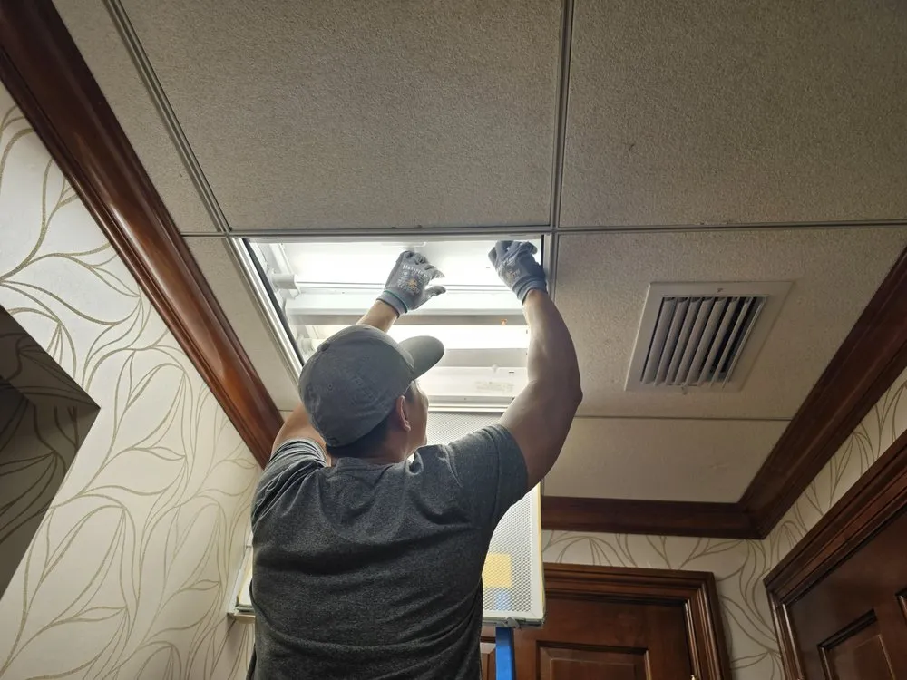 Slide of Helping Hand Home Improvement