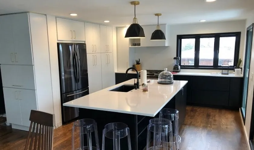 Slide of Helping Hands Electric