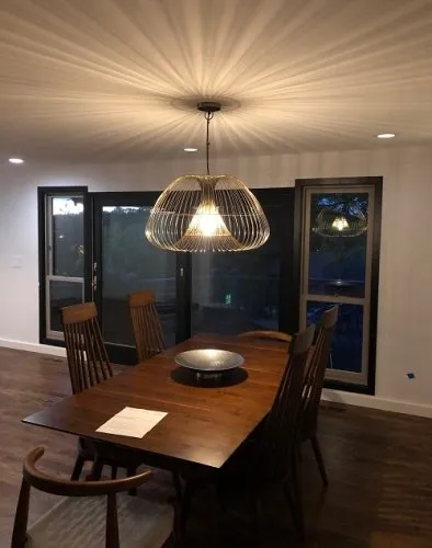 Slide of Helping Hands Electric