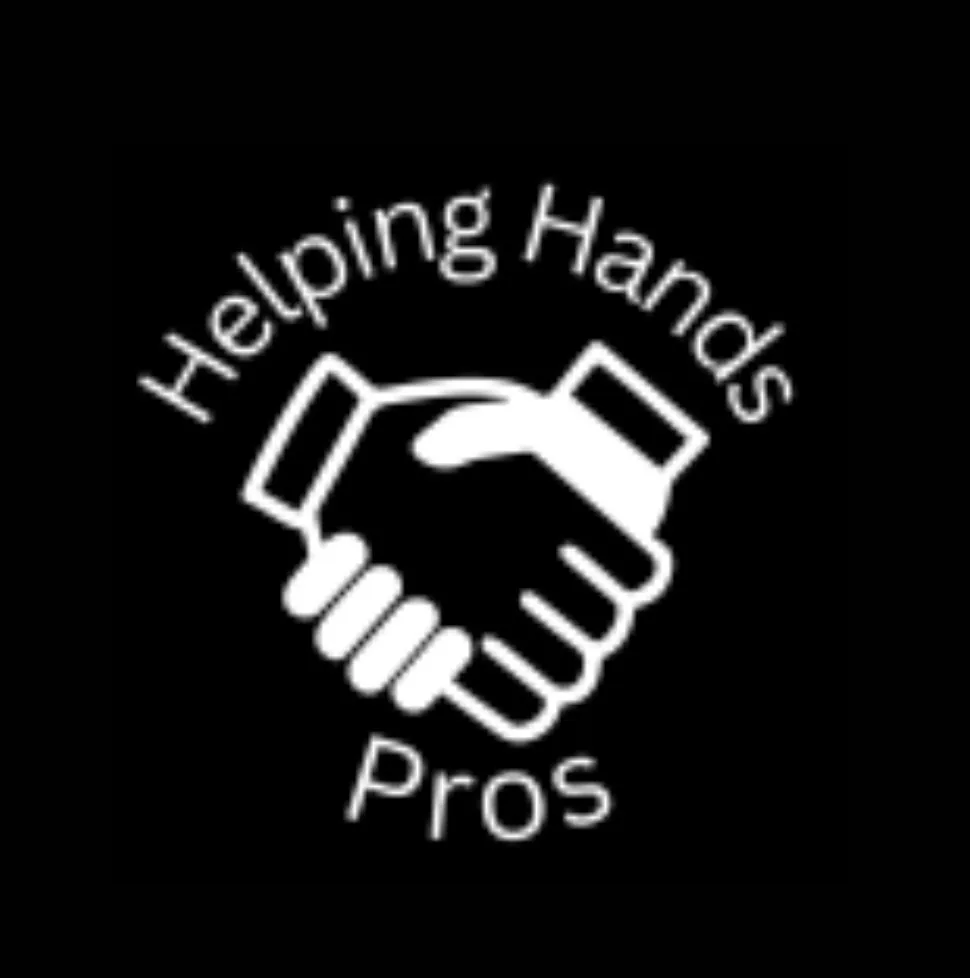 Slide of Helping Hands Pros