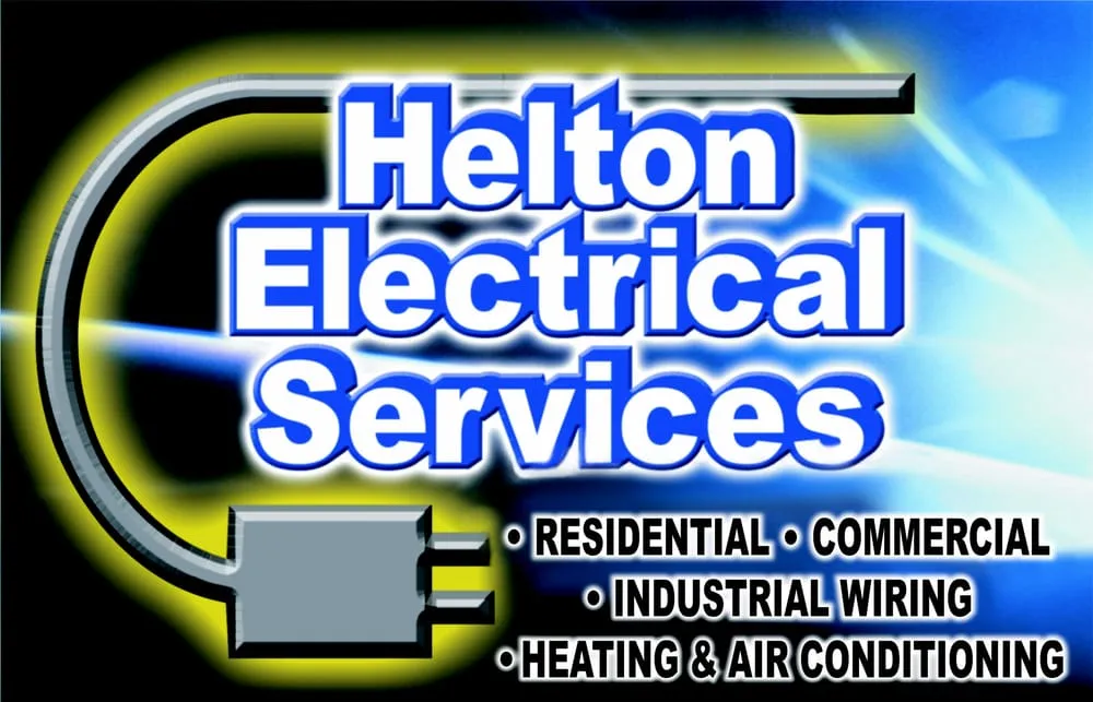 Slide of Helton Electrical Services