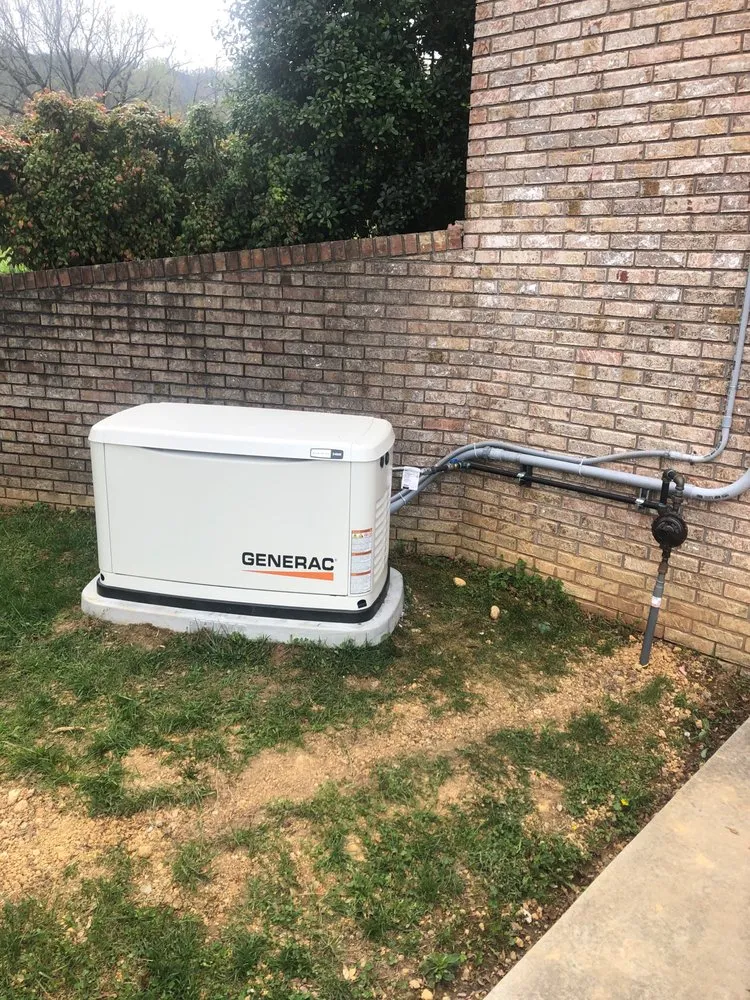 Slide of Helton's Electric