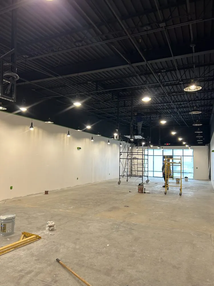 Slide of Helton's Electric