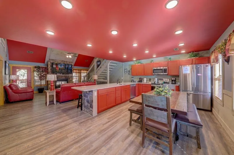 Slide of Helton's Electric