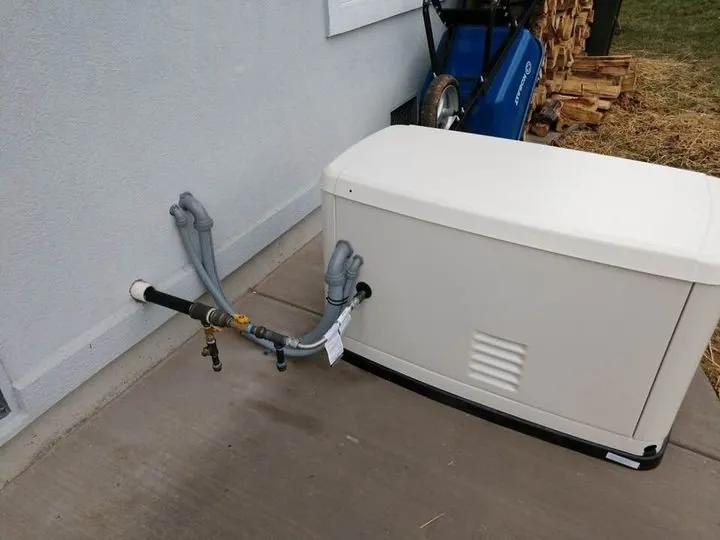 Slide of Helton's Electric