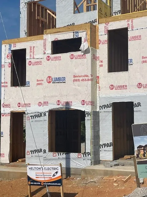 Slide of Helton's Electric