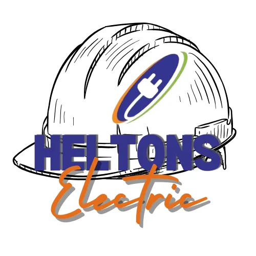Slide of Helton's Electric