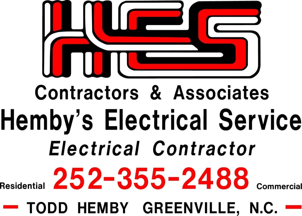 Slide of Hemby's Electrical Service