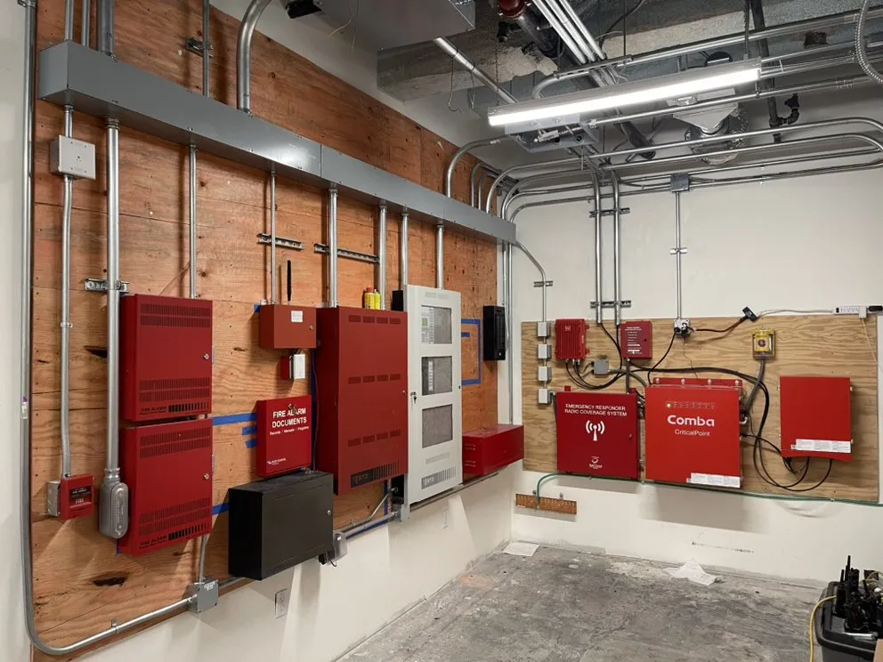 Slide of Hemdan Electric Company