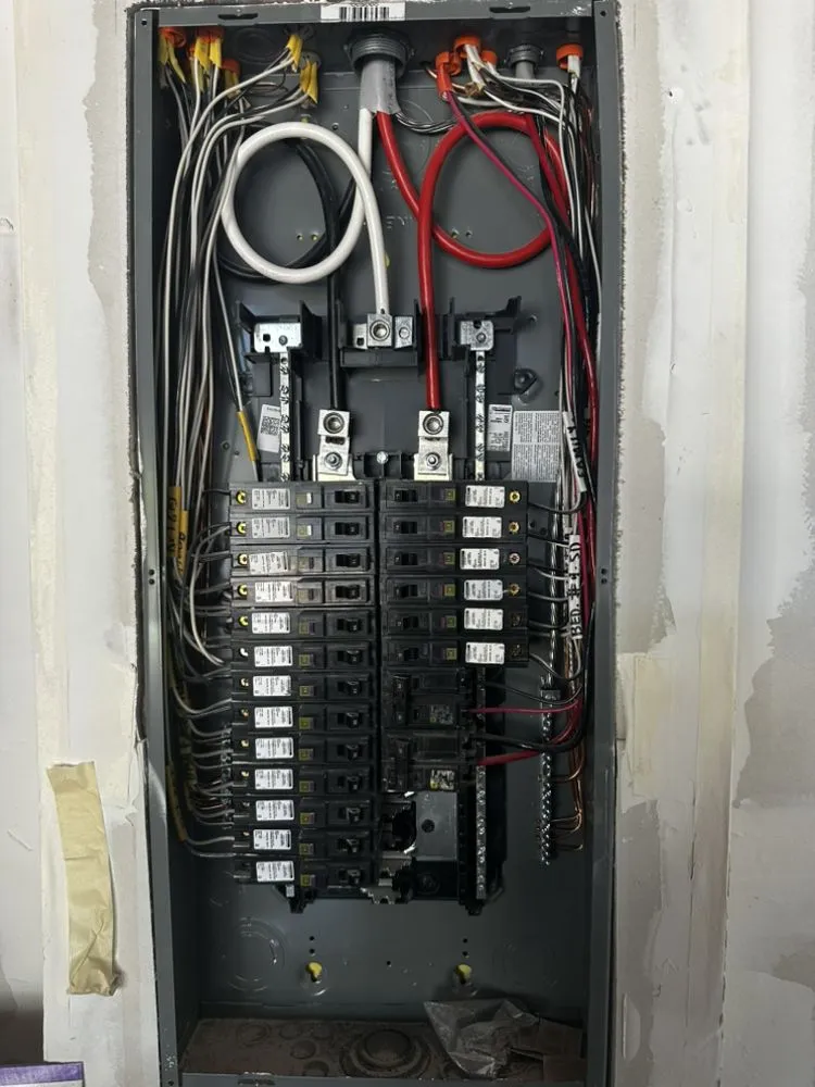 Slide of Hemdan Electric Company