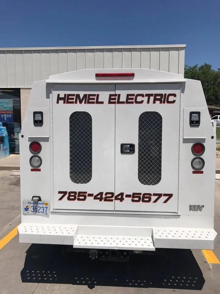 Slide of Hemel Electric