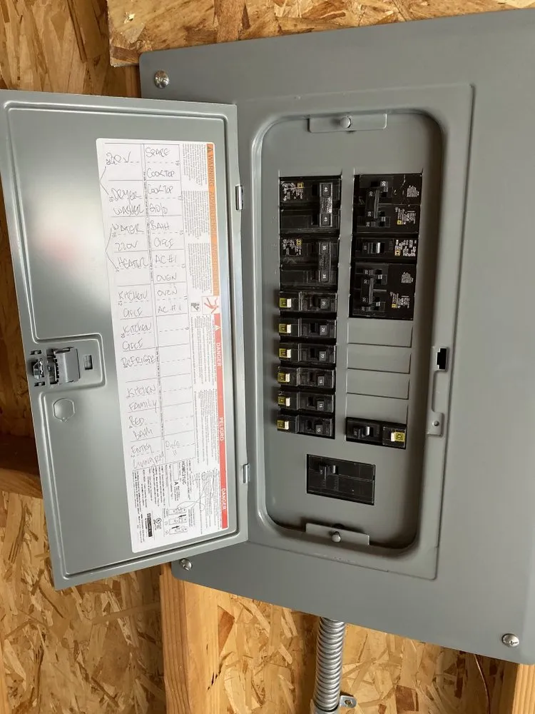 Slide of Hemet Electric