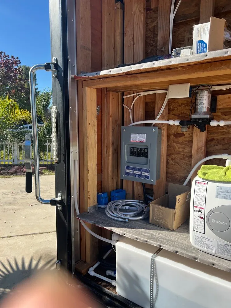 Slide of Hemet Electric