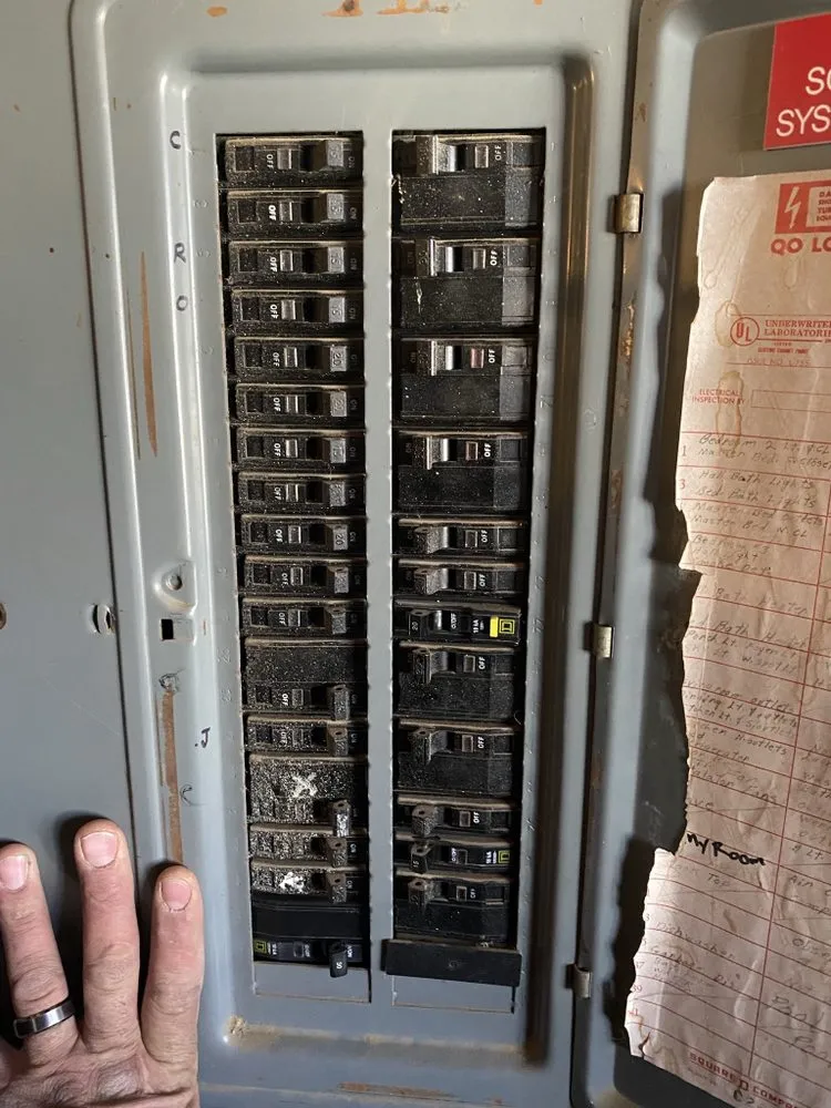 Slide of Hemet Electric