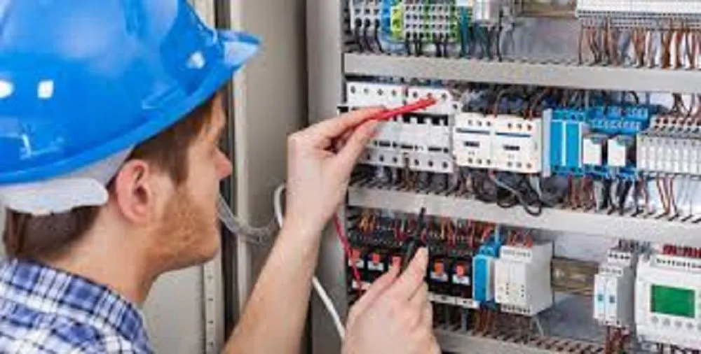 Slide of Hempstead Electric Service