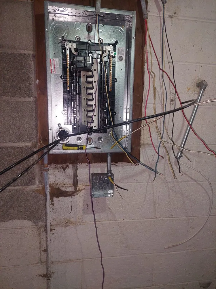 Slide of Henderson & Sond