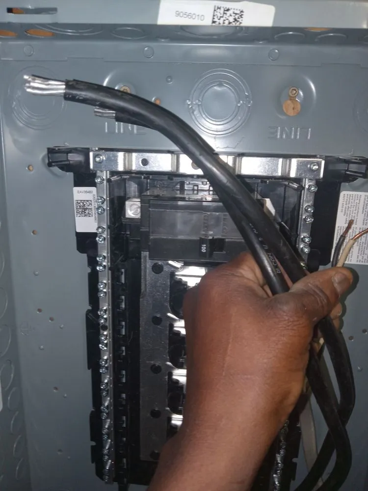 Slide of Henderson & Sond