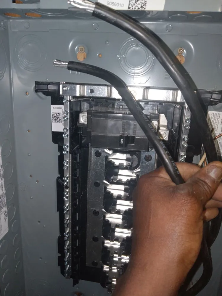 Slide of Henderson & Sond