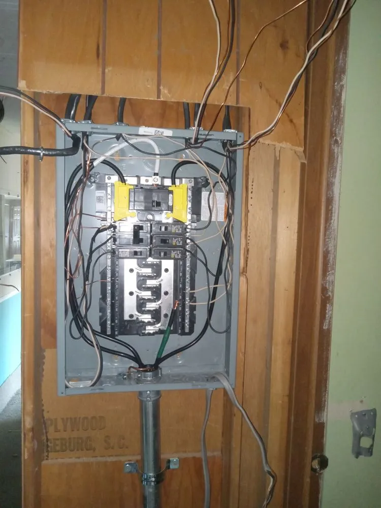 Slide of Henderson & Sond