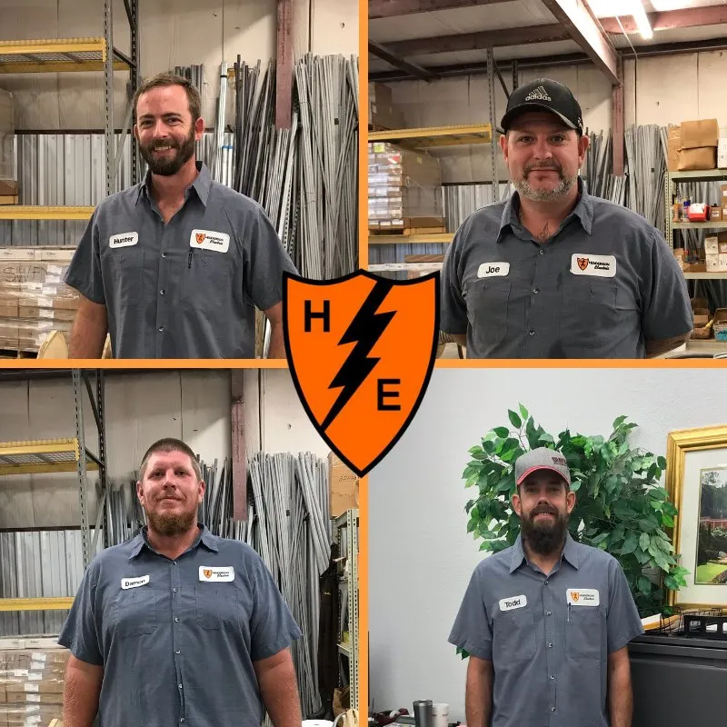 Slide of Henderson Electric of NWF