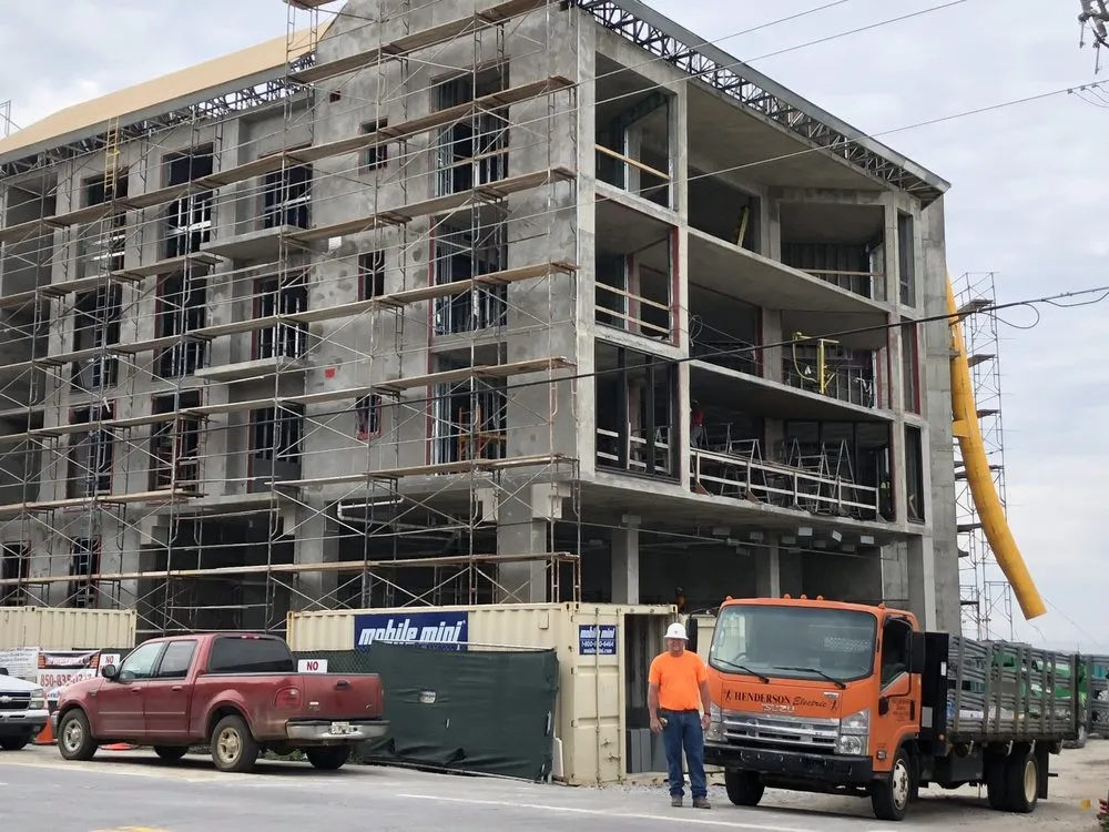 Slide of Henderson Electric of NWF