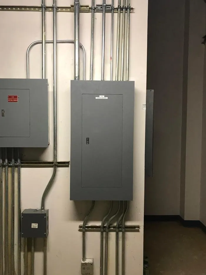 Slide of Henderson Electric