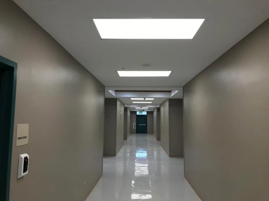 Slide of Henderson Electric