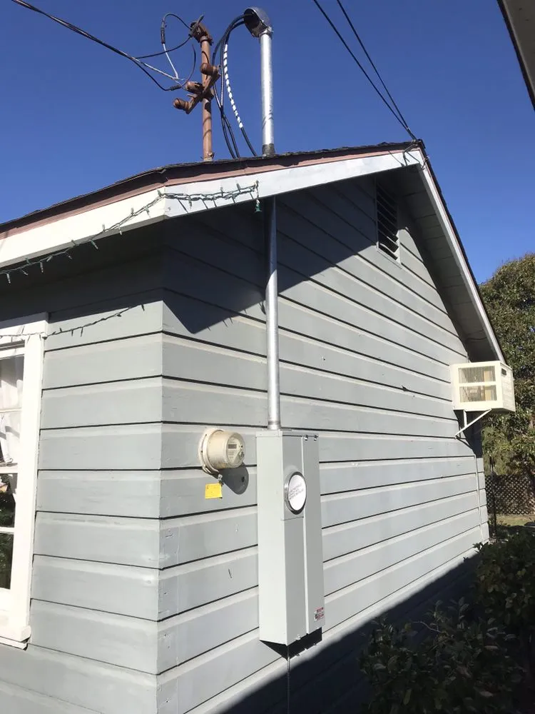 Slide of Henderson Electric