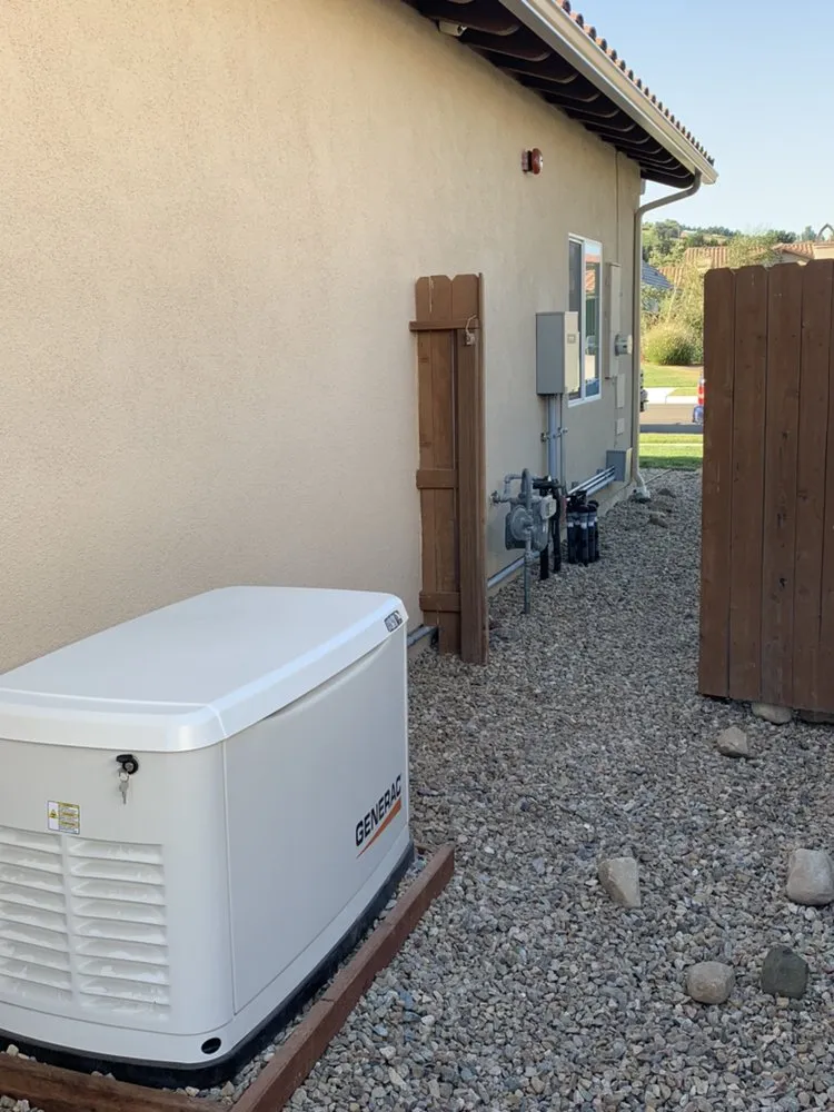 Slide of Henderson Electric