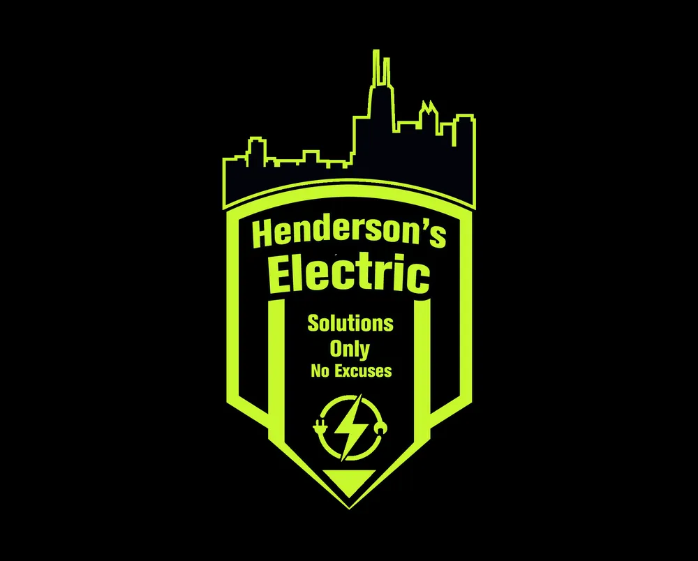 Slide of Henderson's Electric Solutions