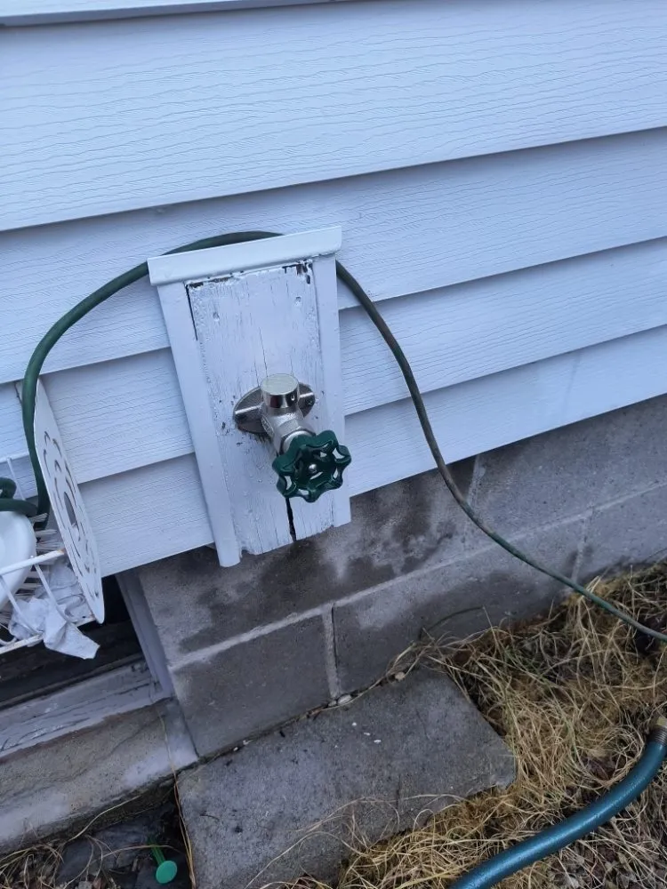 Slide of Henderson's Property Maintenance