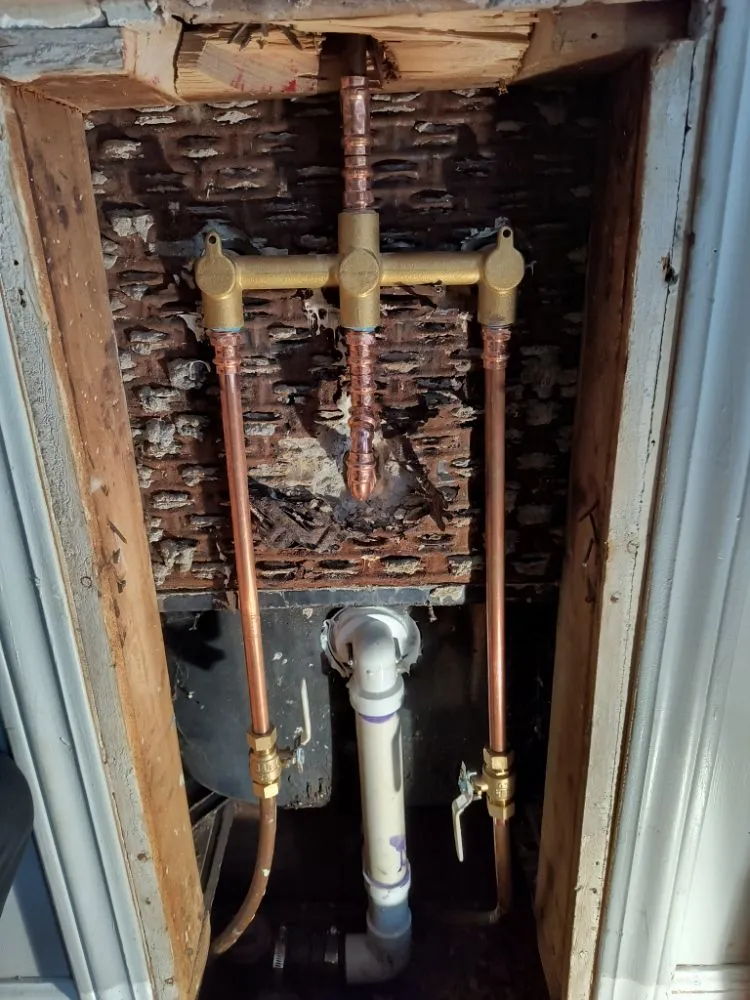 Slide of Henderson's Property Maintenance