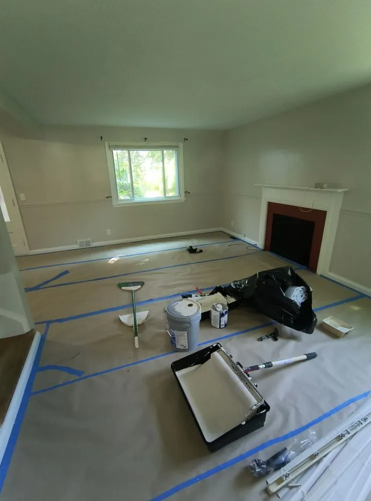 Trusted electrician providing lighting installation in Rochester, NY - Henderson's Property Maintenance