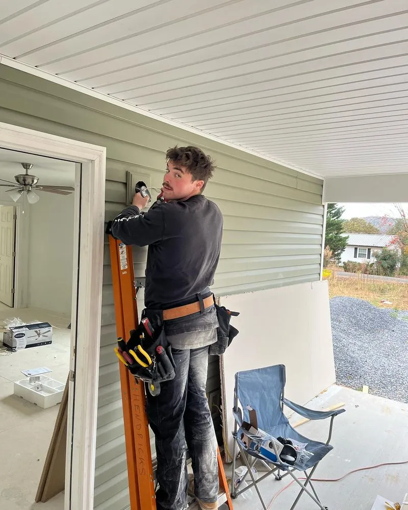 Certified panel upgrade service in Crandall, GA - Hendricks Electrical