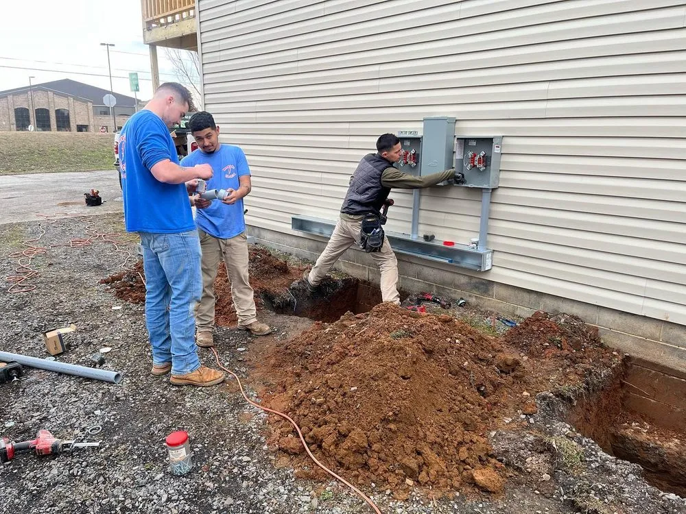 Emergency electrician providing outlet and switch repair in Crandall, GA - Hendricks Electrical