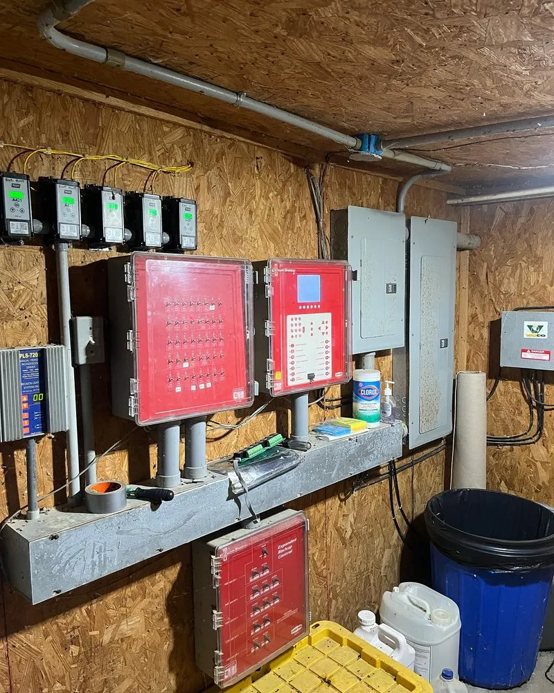 Reliable electrical repair in Crandall, GA by Hendricks Electrical