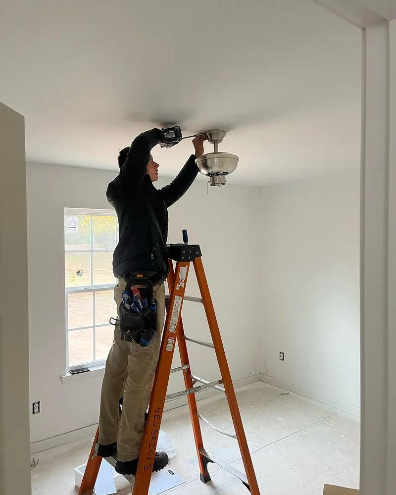 Emergency circuit breaker repair service in Crandall, GA - Hendricks Electrical