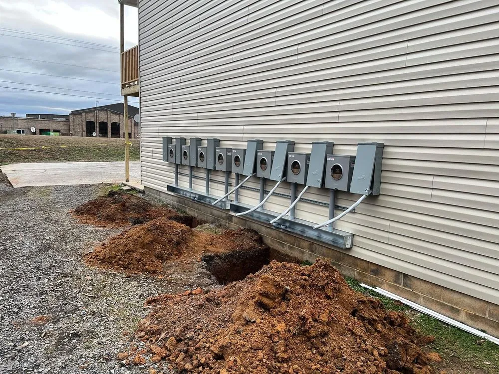 Licensed emergency electrical service experts serving Crandall, GA - Hendricks Electrical